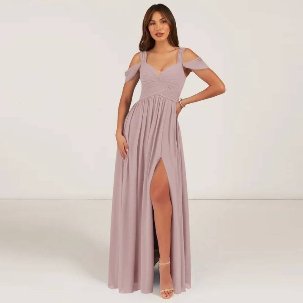 Azazie | Lianne Bridesmaid Dress